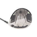 TaylorMade Qi35 Max Graphite Mens Right Hand Fairway 3 Wood 15.5* Regular - Fujikura Airspeeder 50-R