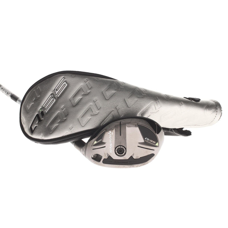 TaylorMade Qi35 Graphite Mens Right Hand 4 Hybrid 22* Regular - Fujikura Ventus HB Blue 6-R