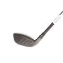 TaylorMade Qi35 Graphite Mens Right Hand 4 Hybrid 22* Regular - Fujikura Ventus HB Blue 6-R