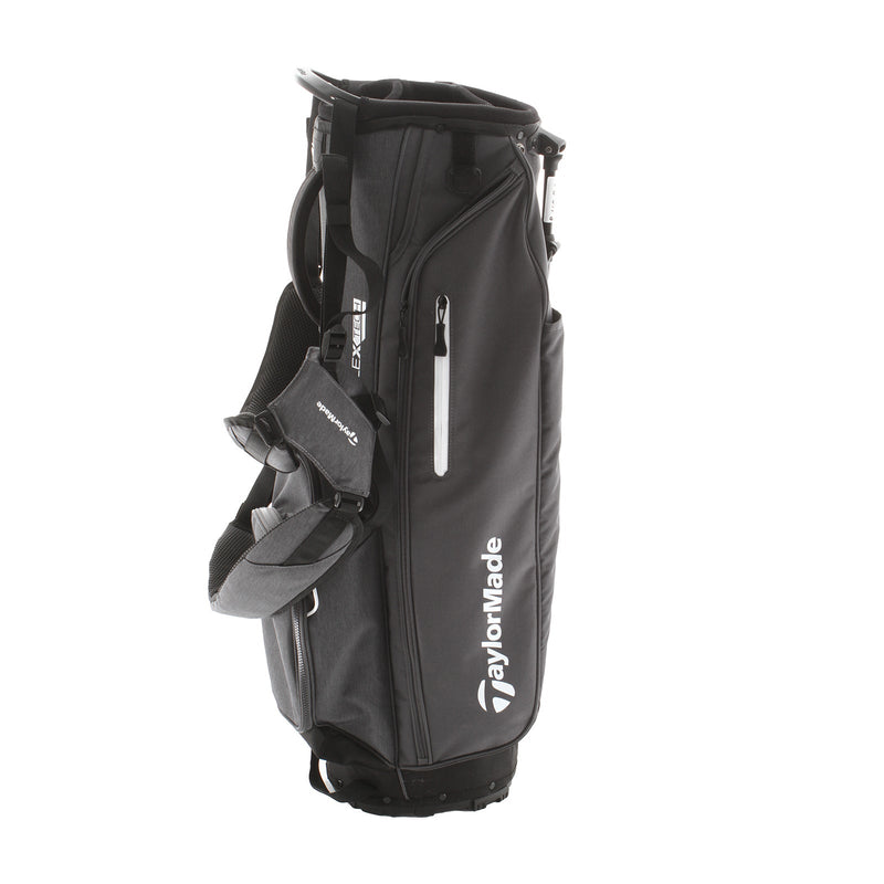 TaylorMade Flextech 24 Stand Bag - Grey