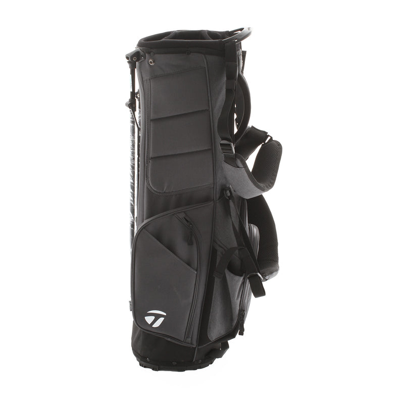 TaylorMade Flextech 24 Stand Bag - Grey