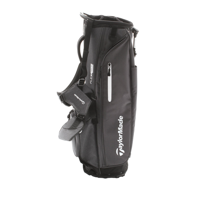 TaylorMade Flextech 24 Stand Bag - Grey