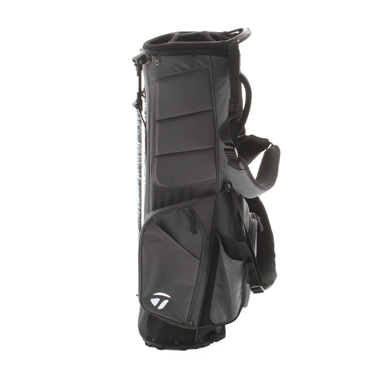 TaylorMade Flextech 24 Stand Bag - Grey