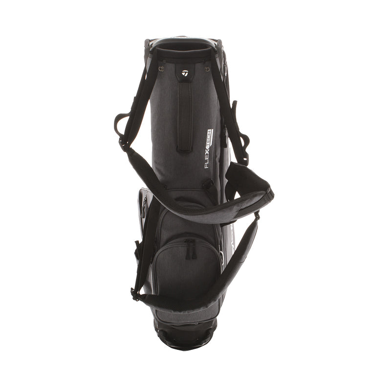 TaylorMade Flextech 24 Stand Bag - Grey