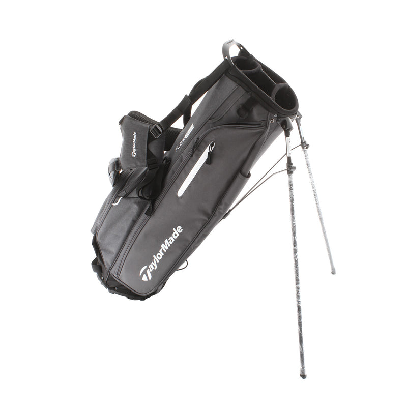 TaylorMade Flextech 24 Stand Bag - Grey