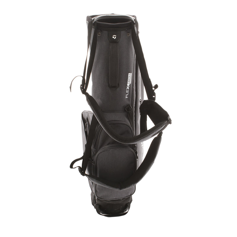 TaylorMade Flextech 24 Stand Bag - Grey