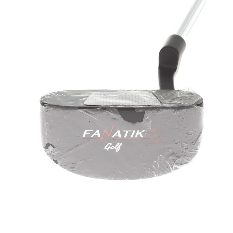 Fanatik Golf Mens Right Hand Putter 35.5" Mallet - Fanatik Golf