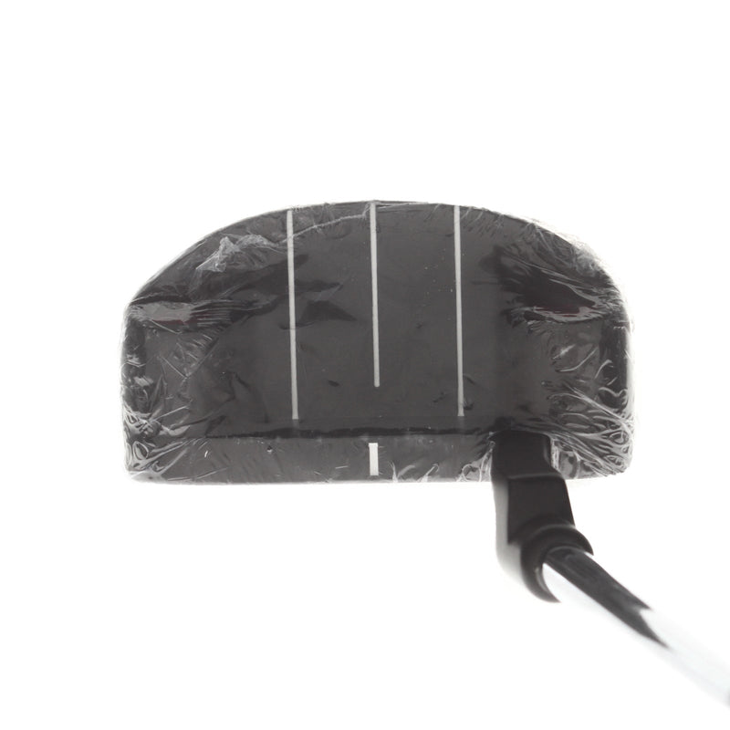 Fanatik Golf Mens Right Hand Putter 35.5" Mallet - Fanatik Golf