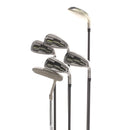 Wilson Prostaff LCG Steel/Graphite Ladies Right Hand Package Set Ladies -