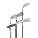 Wilson Prostaff LCG Steel/Graphite Ladies Right Hand Package Set Ladies -