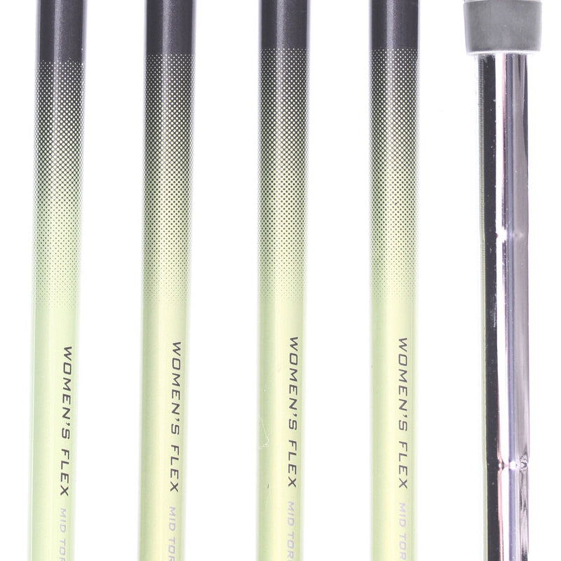 Wilson Prostaff LCG Steel/Graphite Ladies Right Hand Package Set Ladies -