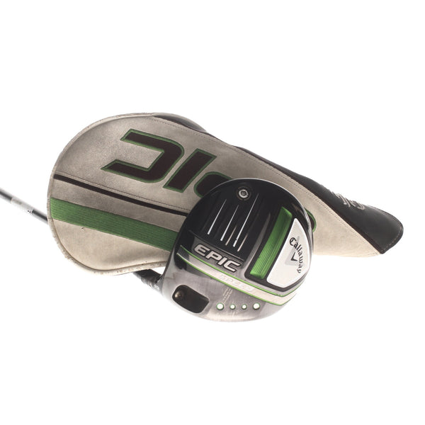 Callaway Epic Speed Graphite Mens Right Hand Driver 10.5* Stiff - HZRDUS Green T800 55g