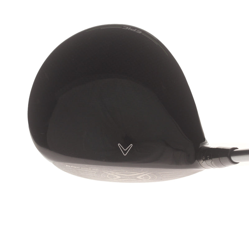 Callaway Epic Speed Graphite Mens Right Hand Driver 10.5* Stiff - HZRDUS Green T800 55g