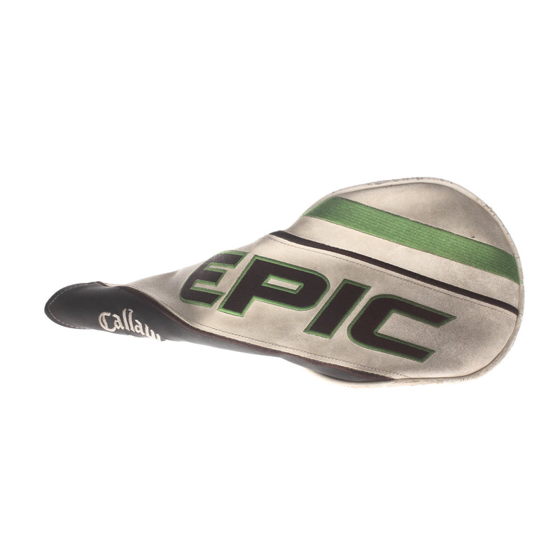 Callaway Epic Speed Graphite Mens Right Hand Driver 10.5* Stiff - HZRDUS Green T800 55g