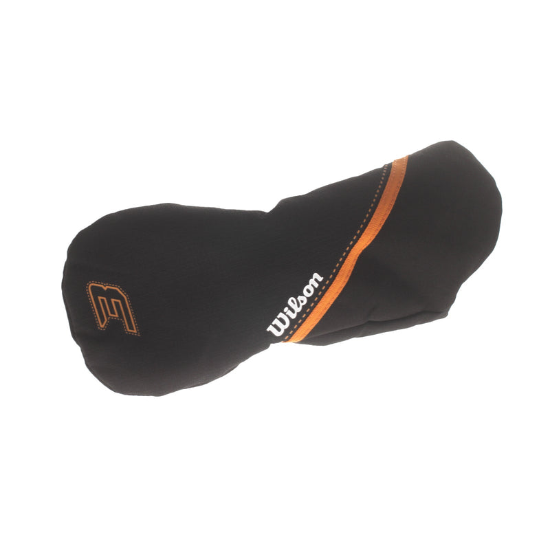 Wilson X-31 Advantage Graphite Mens Right Hand Fairway 3 Wood 15* Regular - Wilson Firestick