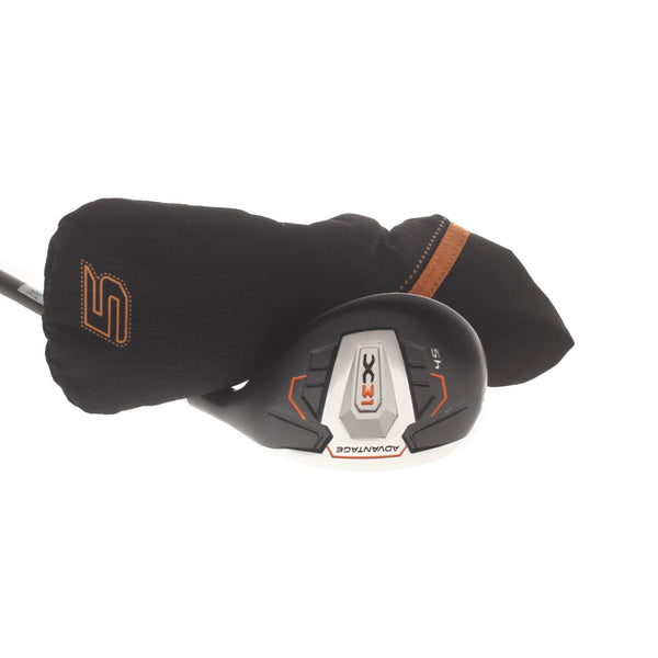 Wilson X-31 Advantage Graphite Mens Right Hand 5 Hybrid 25* Regular - Wilson Firestick