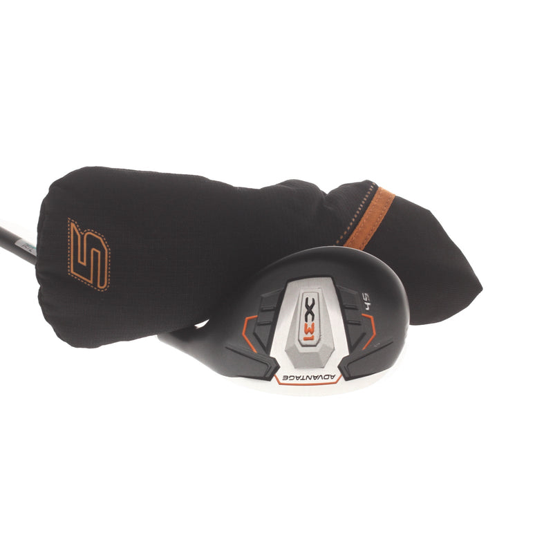 Wilson X-31 Advantage Graphite Mens Right Hand 5 Hybrid 25* Regular - Wilson Firestick