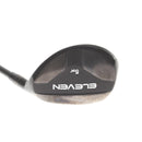 Eleven XL Graphite Mens Right Hand 5 Hybrid 24* Stiff - KBS 80