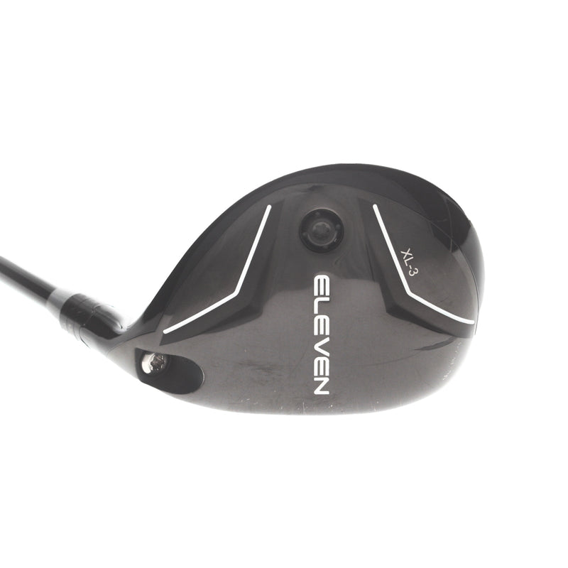 Eleven XL Graphite Mens Right Hand 5 Hybrid 24* Stiff - KBS 80