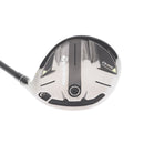 TaylorMade Qi35 Graphite Mens Right Hand Fairway 5 Wood 18* Stiff - Fujikura Ventus Blue 6-S