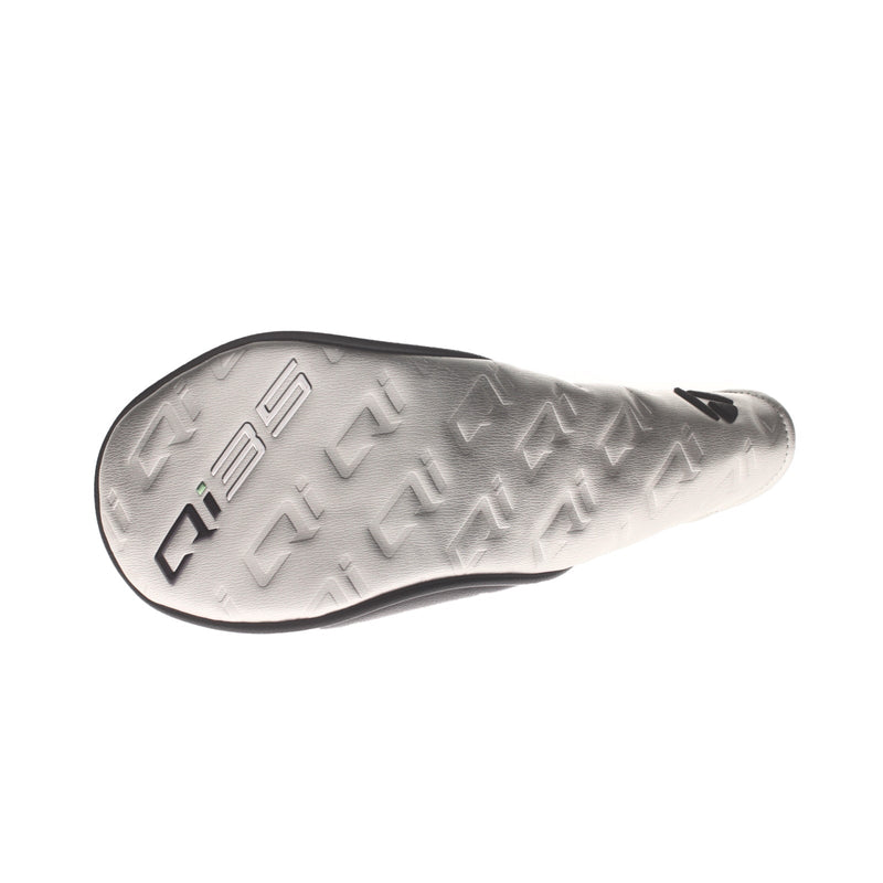 TaylorMade Qi35 Graphite Mens Right Hand Fairway 5 Wood 18* Stiff - Fujikura Ventus Blue 6-S