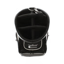 Cobra Vessel Cart Bag - Black/White