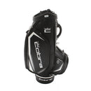 Cobra Vessel Cart Bag - Black/White