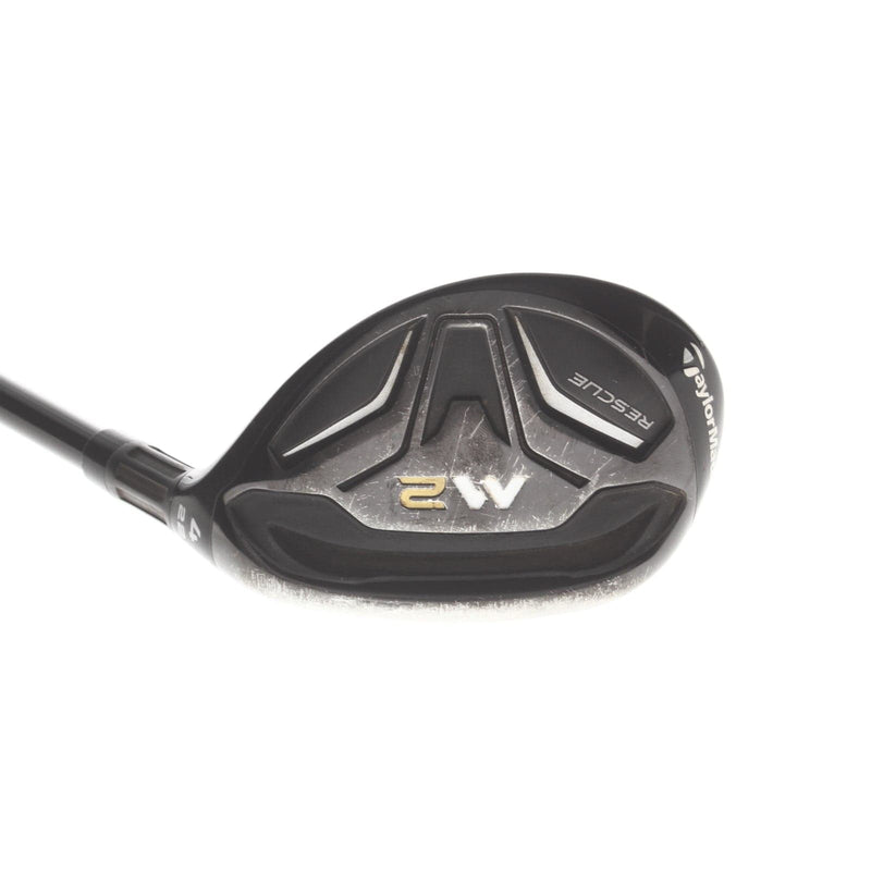 TaylorMade M2 Graphite Mens Right Hand 4 Hybrid 22* Regular - REAX 65
