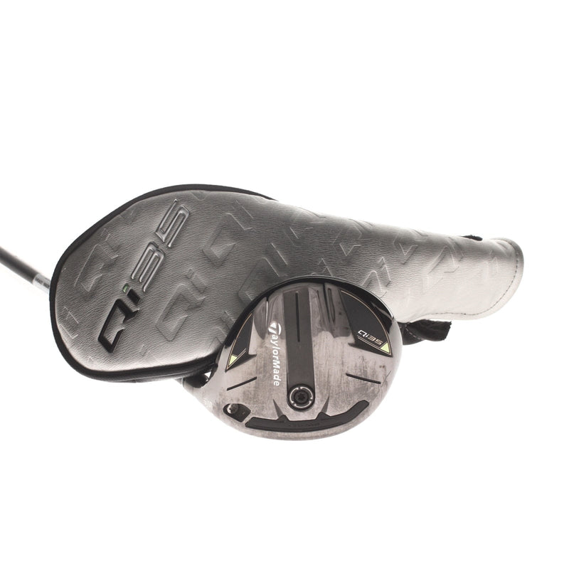 TaylorMade Qi35 Graphite Mens Right Hand Fairway 5 Wood 18* Regular - Fujikura Ventus Blue 5-R