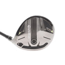 TaylorMade Qi35 Graphite Mens Right Hand Fairway 5 Wood 18* Regular - Fujikura Ventus Blue 5-R