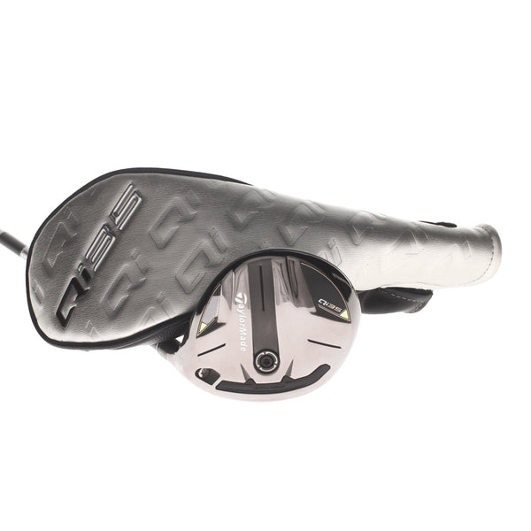 TaylorMade Qi35 Graphite Mens Right Hand Fairway 5 Wood 18* Regular - Fujikura Ventus Blue 5-R