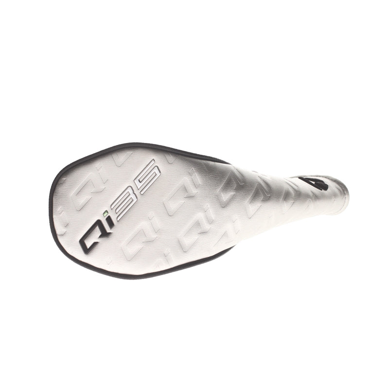 TaylorMade Qi35 Graphite Mens Right Hand Fairway 5 Wood 18* Regular - Fujikura Ventus Blue 5-R