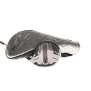 TaylorMade Qi35 Graphite Mens Right Hand Fairway 3 Wood 15* Stiff - Fujikura Ventus Blue 6-S