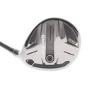 TaylorMade Qi35 Graphite Mens Right Hand Fairway 3 Wood 15* Stiff - Fujikura Ventus Blue 6-S