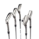 TaylorMade Kalea Gold Graphite Ladies Right Hand Irons 7-SW Ladies - TaylorMade 40 Soft