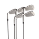 TaylorMade Kalea Gold Graphite Ladies Right Hand Irons 7-SW Ladies - TaylorMade 40 Soft