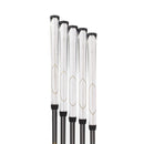 TaylorMade Kalea Gold Graphite Ladies Right Hand Irons 7-SW Ladies - TaylorMade 40 Soft