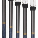 TaylorMade Kalea Gold Graphite Ladies Right Hand Irons 7-SW Ladies - TaylorMade 40 Soft