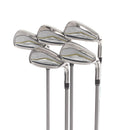 TaylorMade Kalea Gold Graphite Ladies Right Hand Irons 7-SW Ladies - TaylorMade 40 Soft