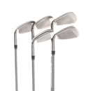 TaylorMade Kalea Gold Graphite Ladies Right Hand Irons 7-SW Ladies - TaylorMade 40 Soft