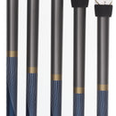 TaylorMade Kalea Gold Graphite Ladies Right Hand Irons 7-SW Ladies - TaylorMade 40 Soft