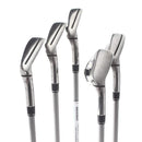TaylorMade Kalea Gold Graphite Ladies Right Hand Irons 7-SW Ladies - TaylorMade 40 Soft