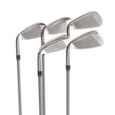 TaylorMade Kalea Gold Graphite Ladies Right Hand Irons 7-SW Ladies - TaylorMade 40 Soft