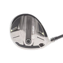 TaylorMade Qi35 Graphite Mens Left Hand Fairway 3 Wood 15* Regular - Ventus Blue FW 5-R