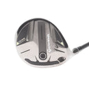 TaylorMade Qi35 Graphite Mens Left Hand Fairway 3 Wood 15* Regular - Ventus Blue FW 5-R