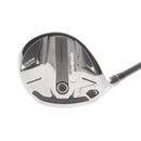 TaylorMade Qi35 Graphite Mens Left Hand Fairway 5 Wood 18* Regular - Ventus Blue FW 5-R