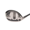 TaylorMade Qi35 Graphite Mens Left Hand 4 Hybrid 22* Regular - Fujikura Ventus HB 6-R