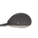 TaylorMade Qi35 Graphite Mens Left Hand 4 Hybrid 22* Regular - Fujikura Ventus HB 6-R