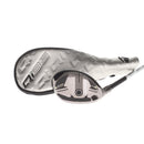 TaylorMade Qi35 Graphite Mens Left Hand 4 Hybrid 22* Regular - Fujikura Ventus HB 6-R