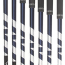 TaylorMade Qi Graphite Mens Right Hand Irons 5-SW Regular - Fujikura Ventus TR 6-R